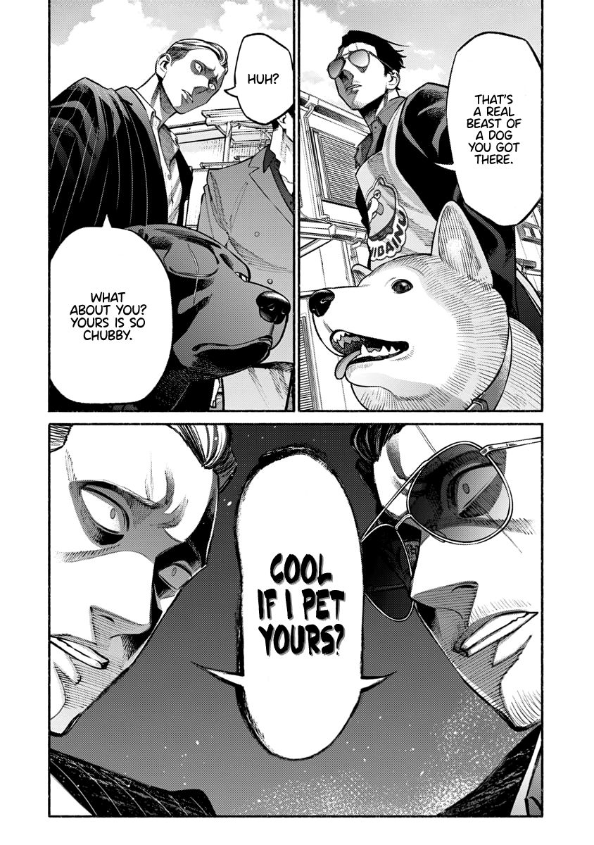 Gokushufudou: The Way of the House Husband chapter 50 page 11