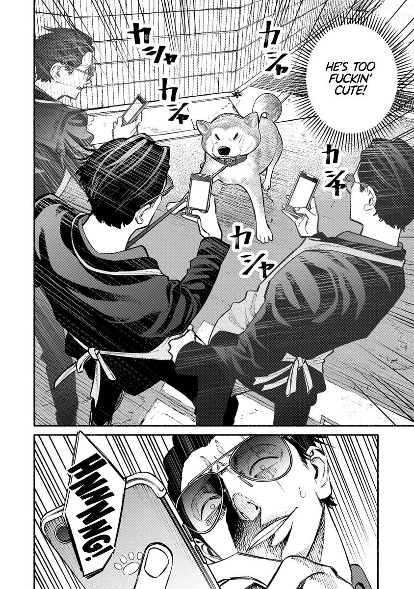 Gokushufudou: The Way of the House Husband chapter 50 page 7