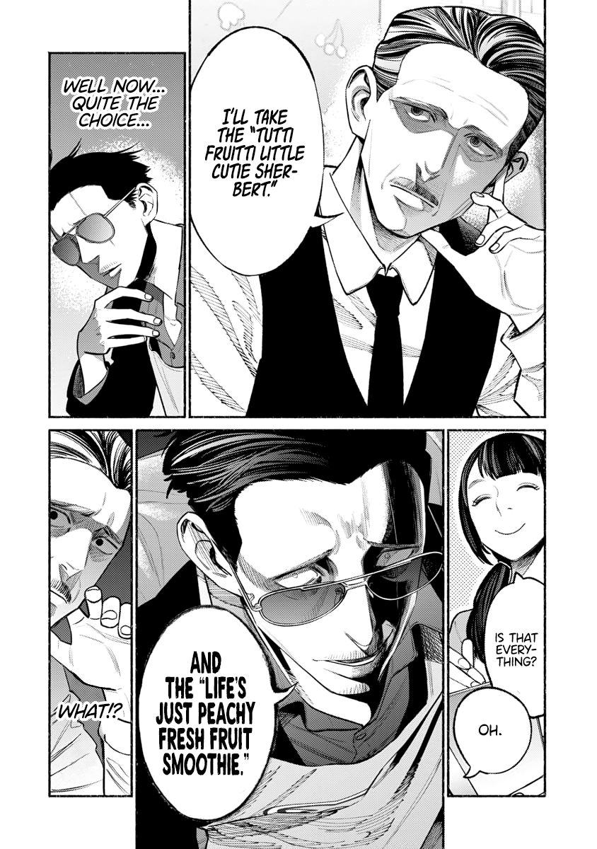 Gokushufudou: The Way of the House Husband chapter 51 page 5