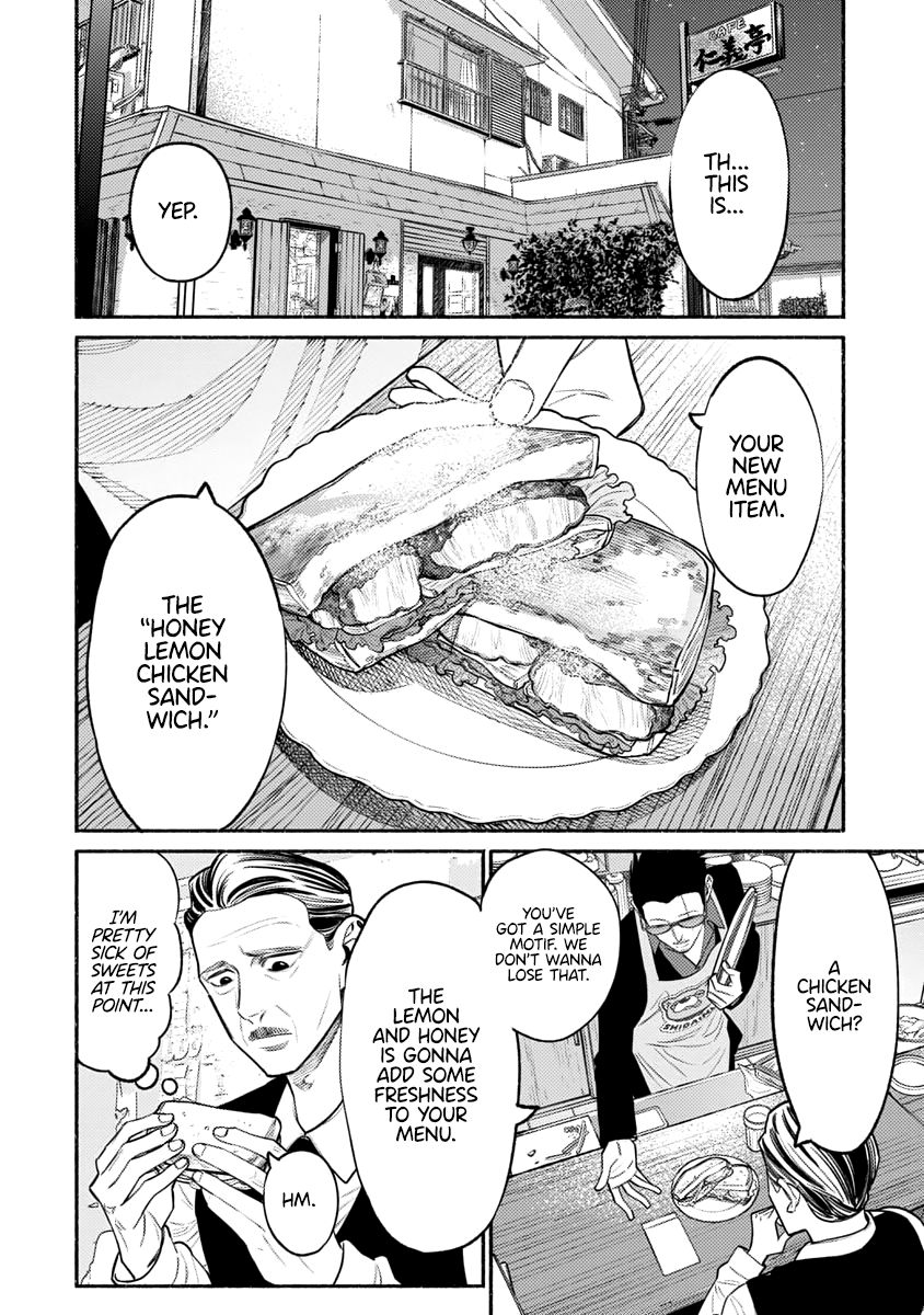 Gokushufudou: The Way of the House Husband chapter 51 page 9