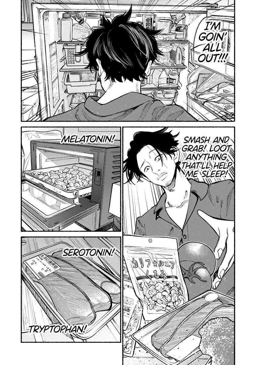 Gokushufudou: The Way of the House Husband chapter 53 page 11