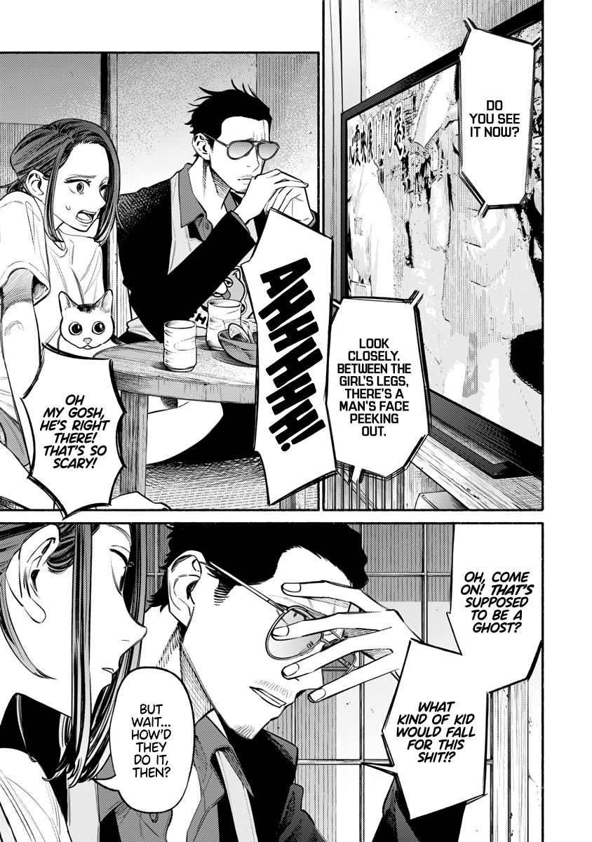 Gokushufudou: The Way of the House Husband chapter 53 page 2