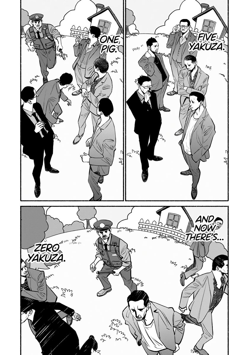 Gokushufudou: The Way of the House Husband chapter 53 page 5