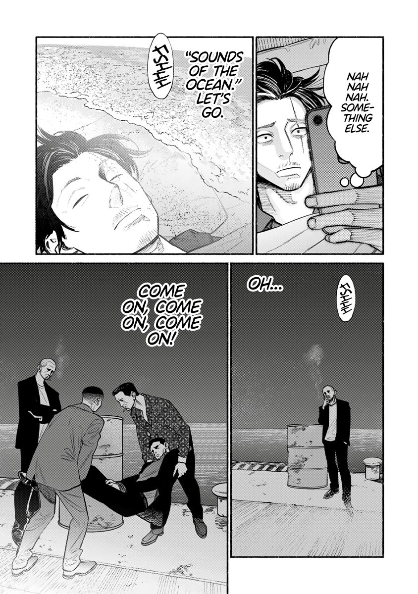 Gokushufudou: The Way of the House Husband chapter 53 page 8