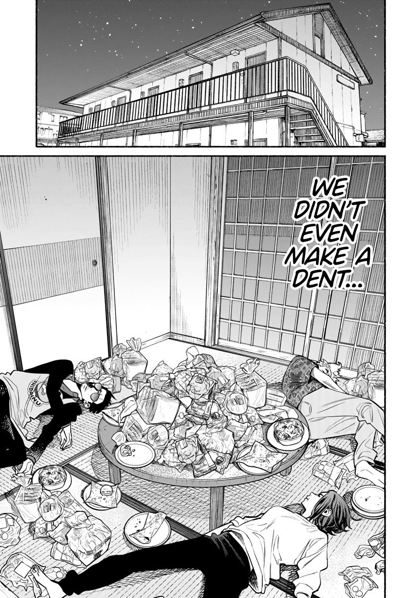 Gokushufudou: The Way of the House Husband chapter 54 page 14