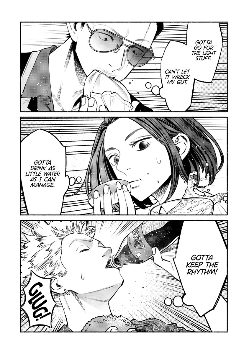 Gokushufudou: The Way of the House Husband chapter 54 page 7