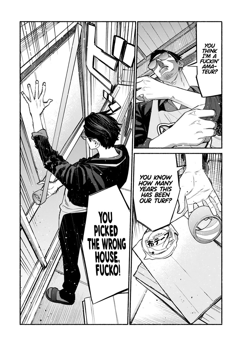 Gokushufudou: The Way of the House Husband chapter 56 page 5