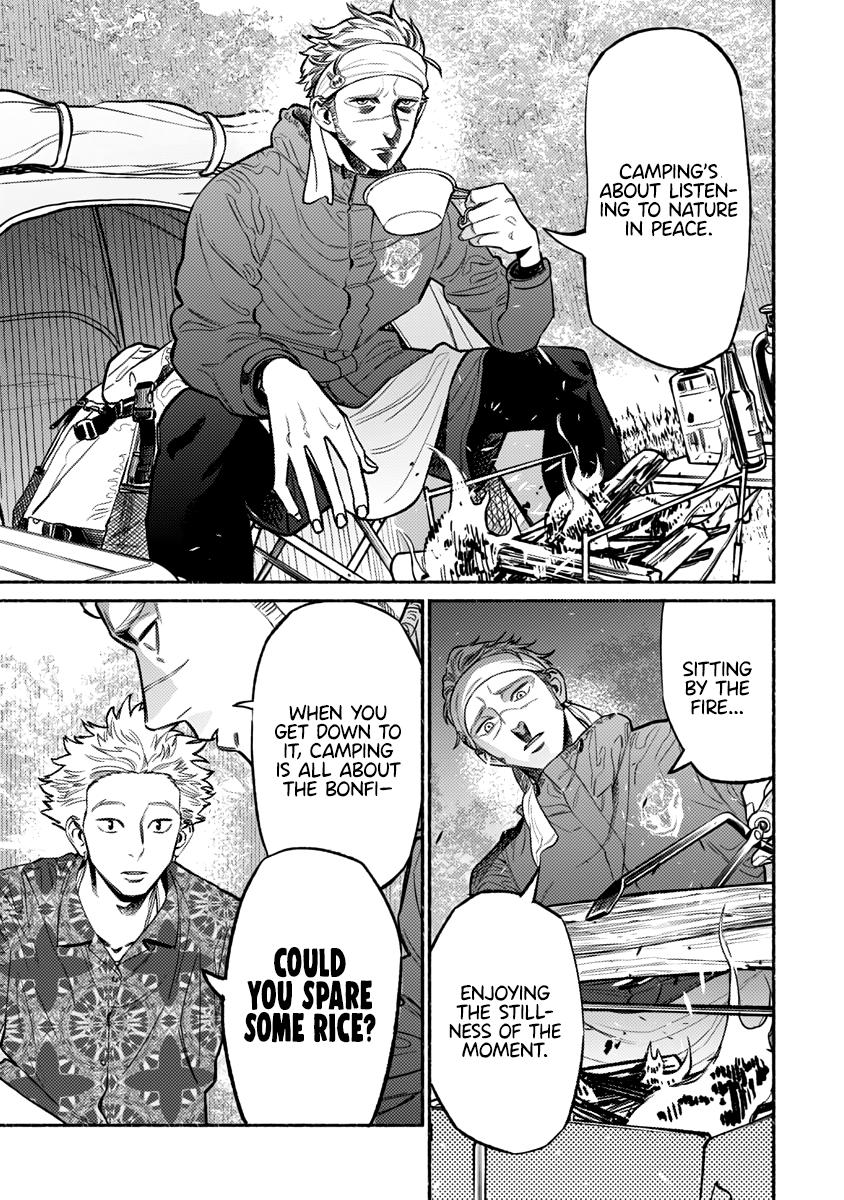 Gokushufudou: The Way of the House Husband chapter 57 page 10