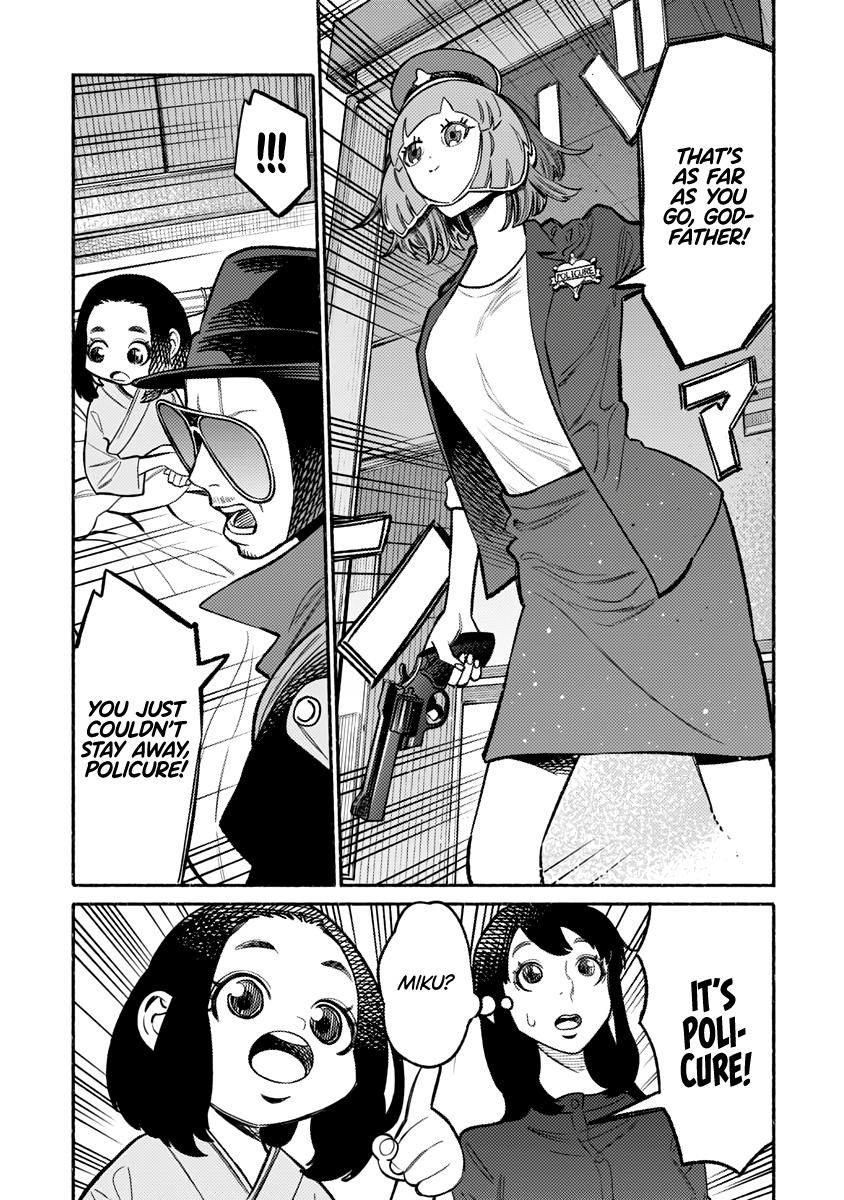 Gokushufudou: The Way of the House Husband chapter 59 page 10