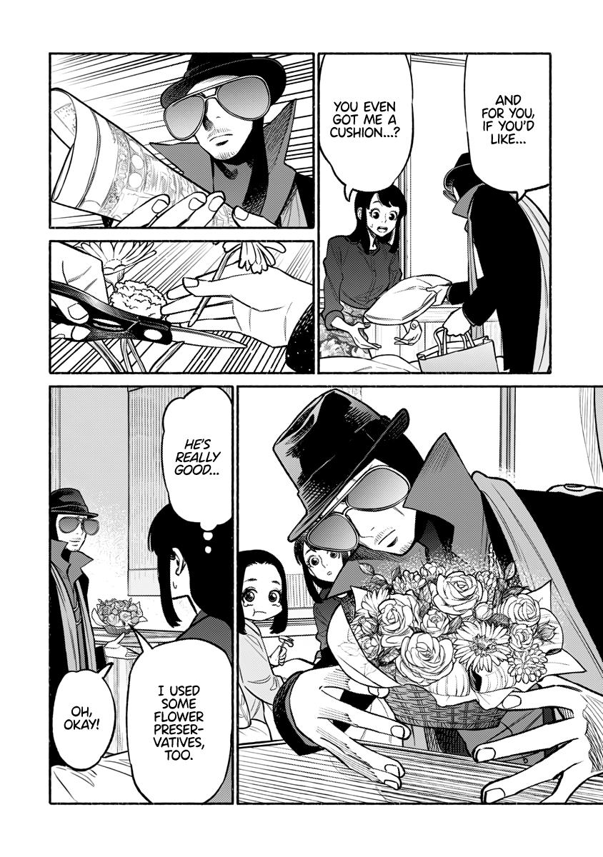 Gokushufudou: The Way of the House Husband chapter 59 page 9