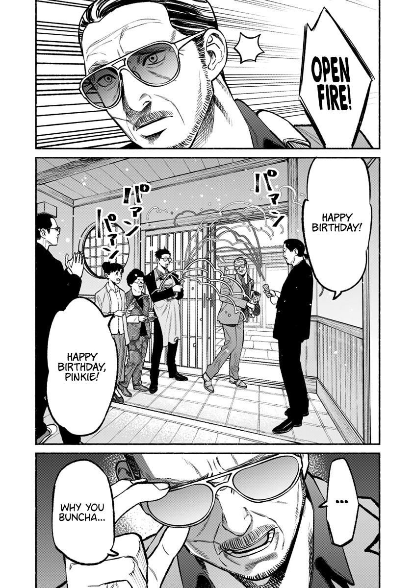 Gokushufudou: The Way of the House Husband chapter 60 page 10