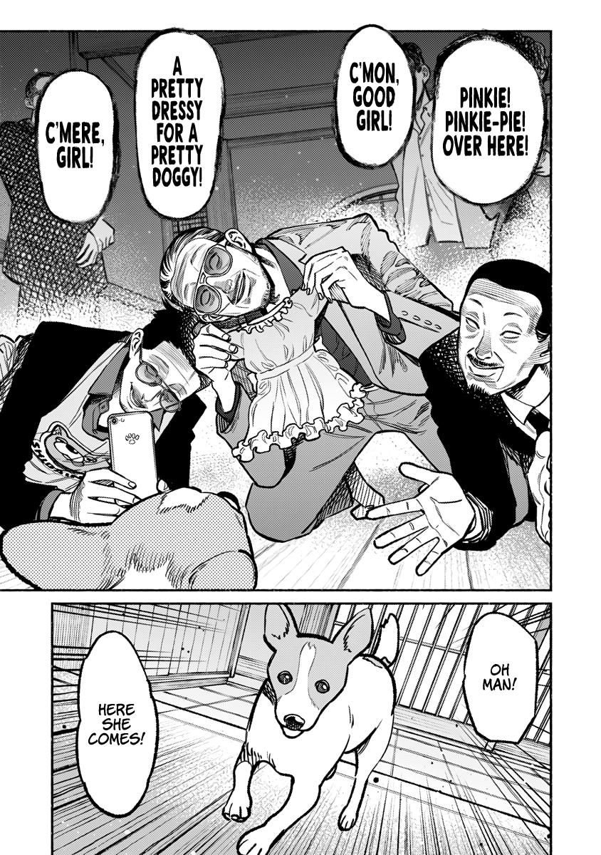 Gokushufudou: The Way of the House Husband chapter 60 page 12