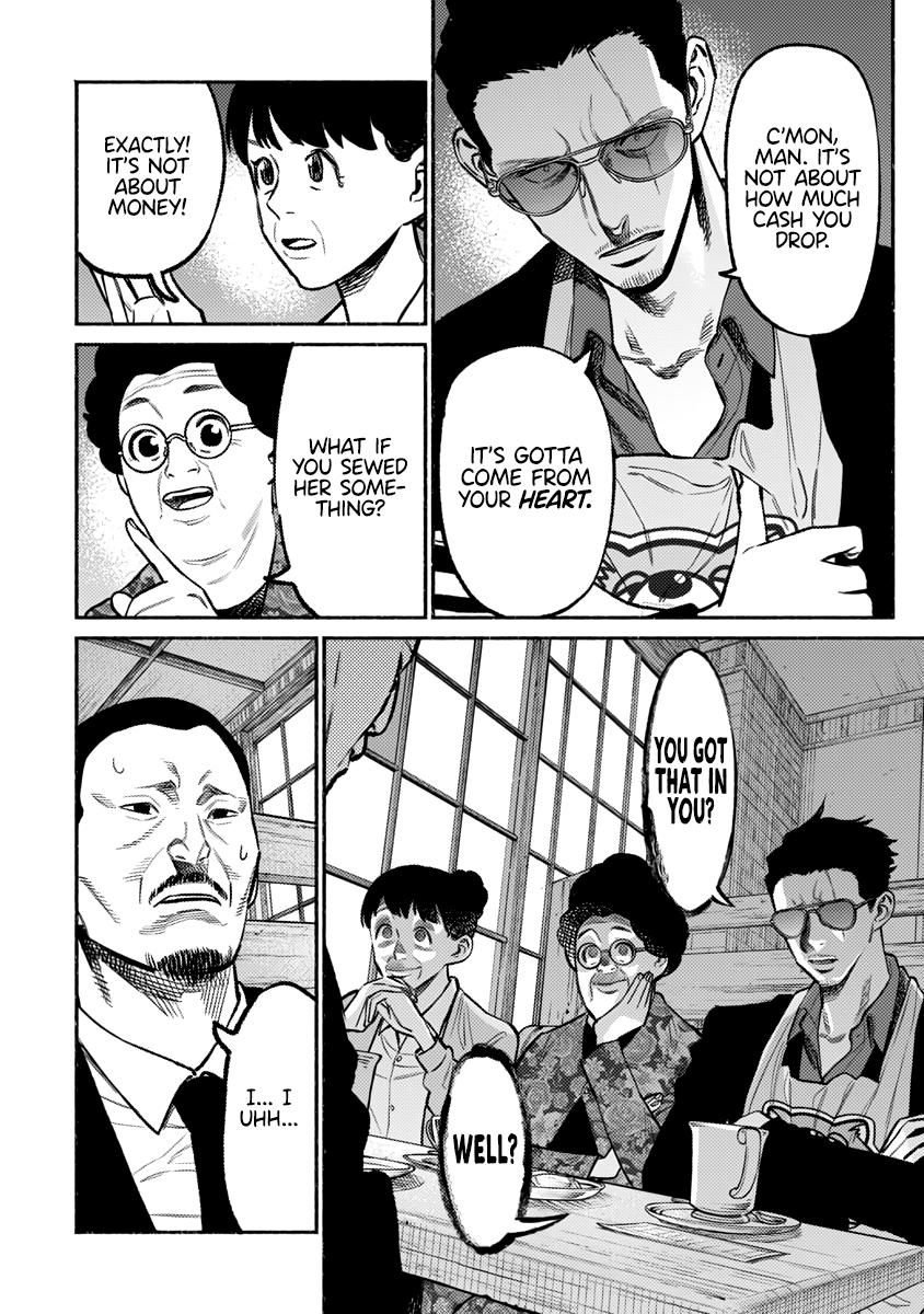 Gokushufudou: The Way of the House Husband chapter 60 page 5