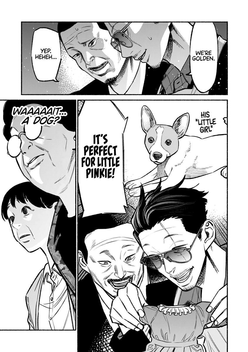 Gokushufudou: The Way of the House Husband chapter 60 page 8