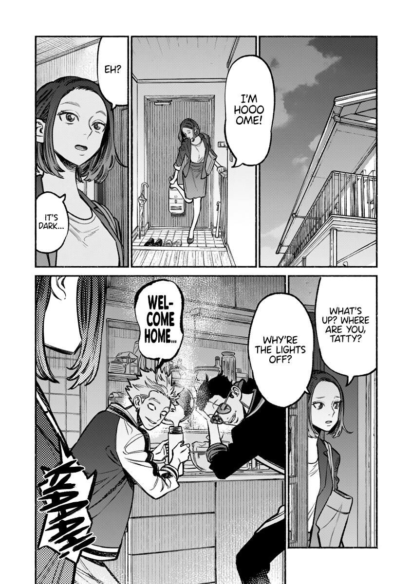Gokushufudou: The Way of the House Husband chapter 61 page 8