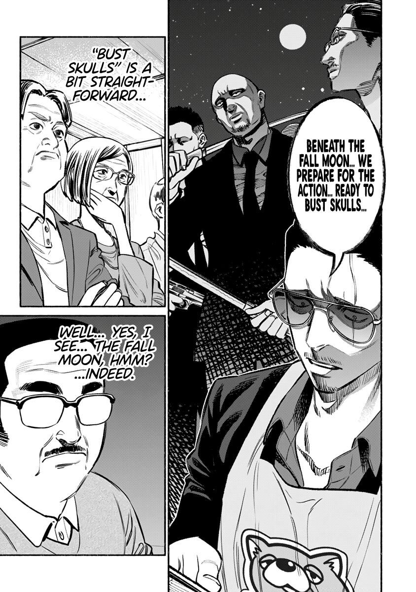Gokushufudou: The Way of the House Husband chapter 62 page 6