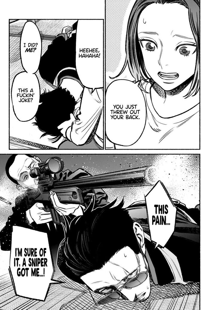 Gokushufudou: The Way of the House Husband chapter 63 page 6