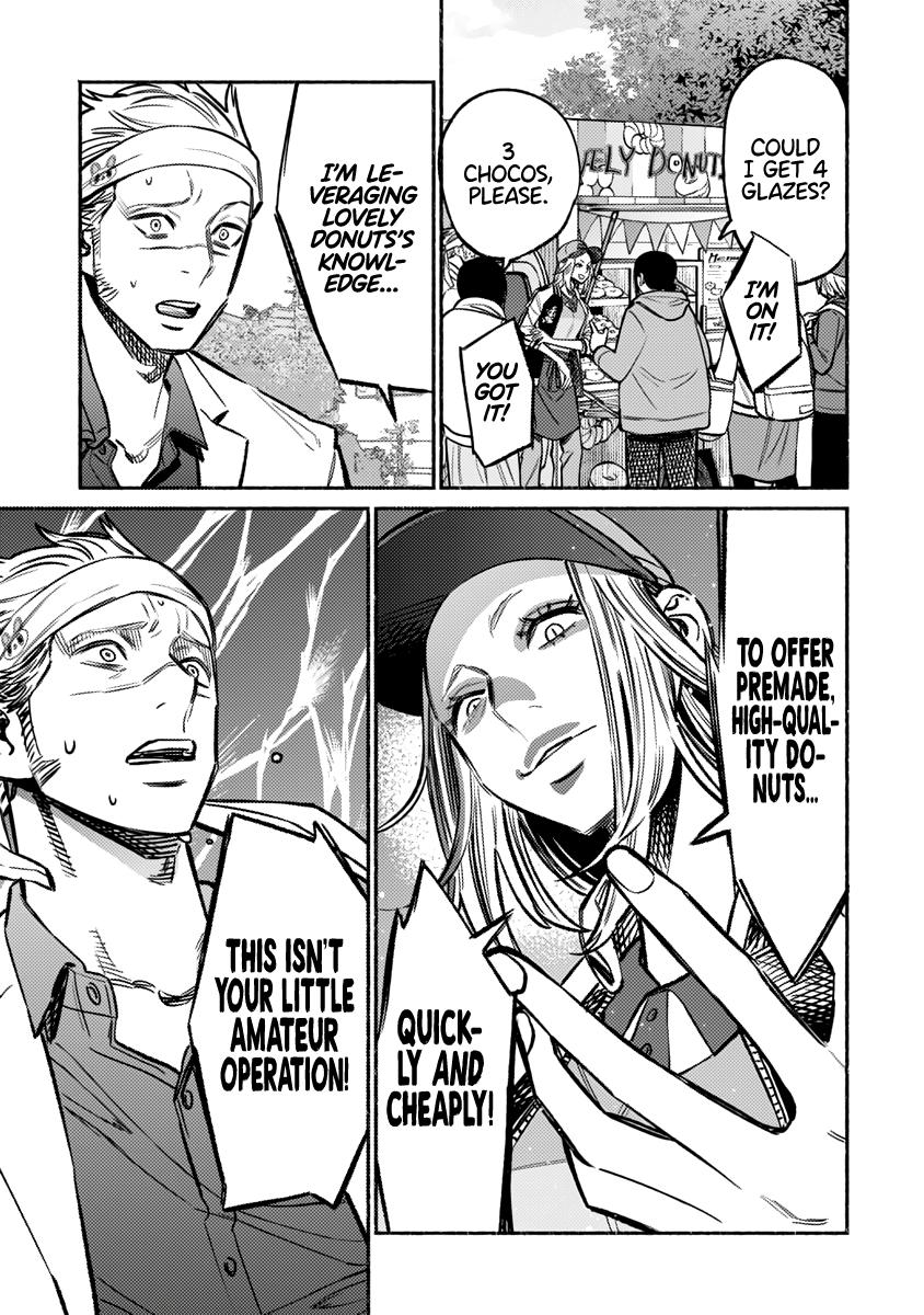 Gokushufudou: The Way of the House Husband chapter 64 page 6