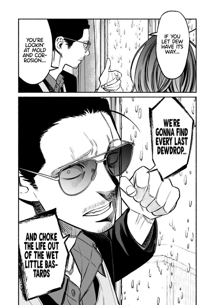 Gokushufudou: The Way of the House Husband chapter 65 page 4