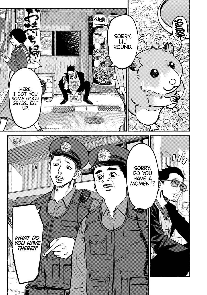 Gokushufudou: The Way of the House Husband chapter 67 page 10