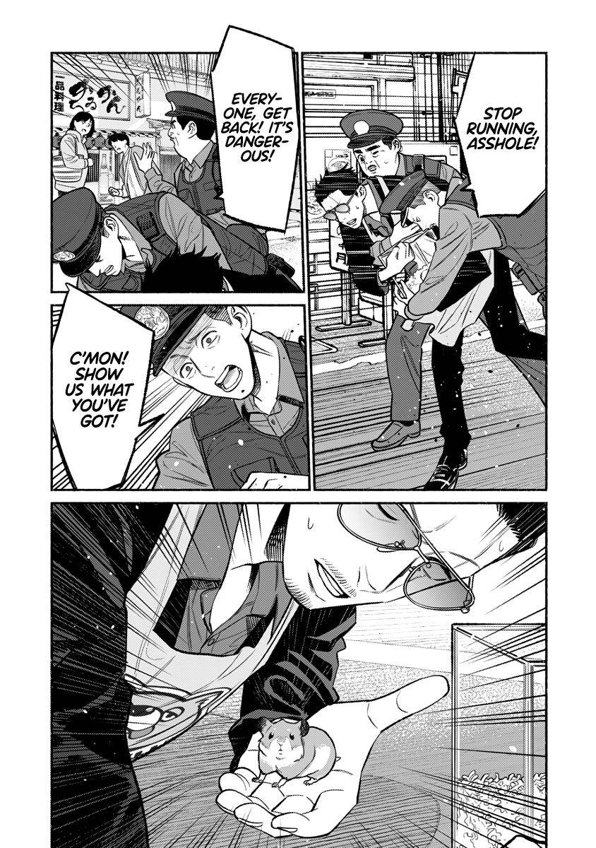 Gokushufudou: The Way of the House Husband chapter 67 page 12
