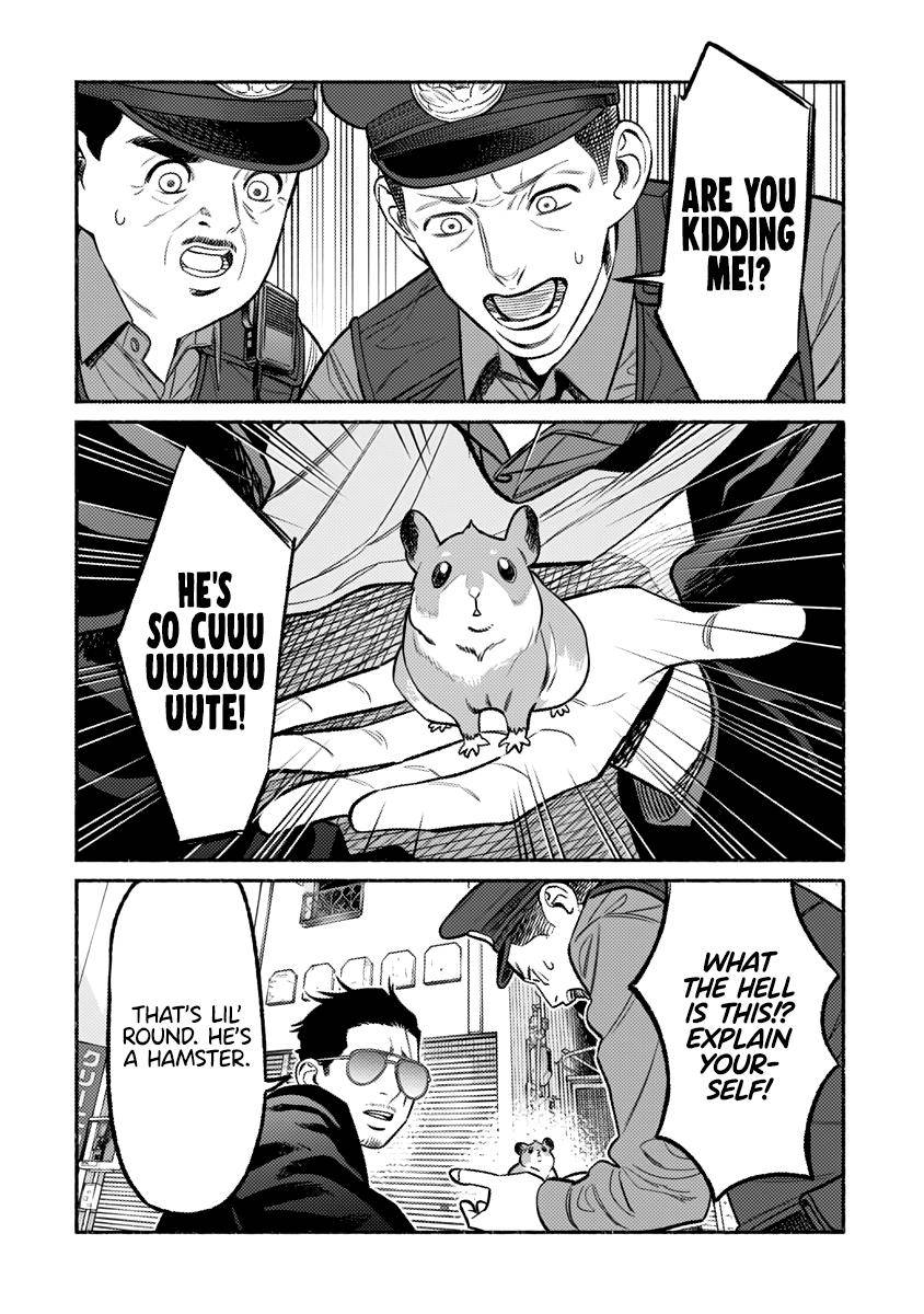 Gokushufudou: The Way of the House Husband chapter 67 page 13