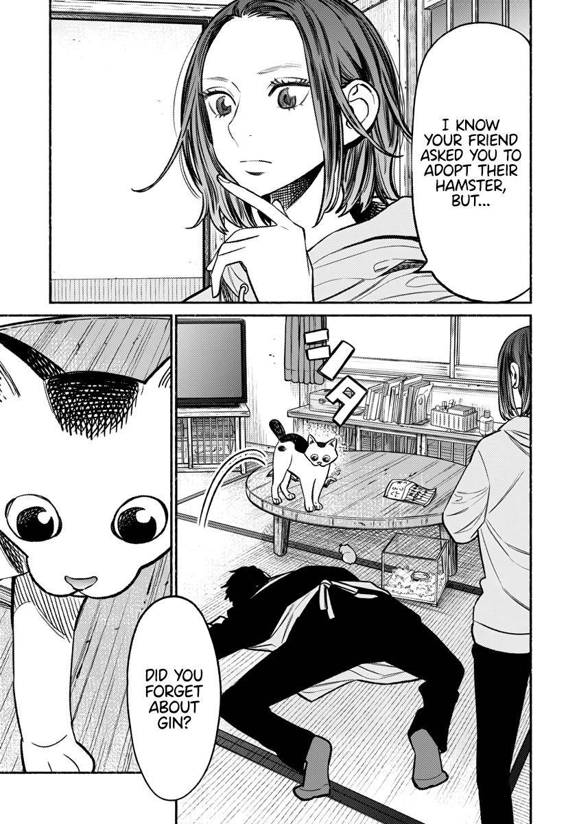 Gokushufudou: The Way of the House Husband chapter 67 page 4