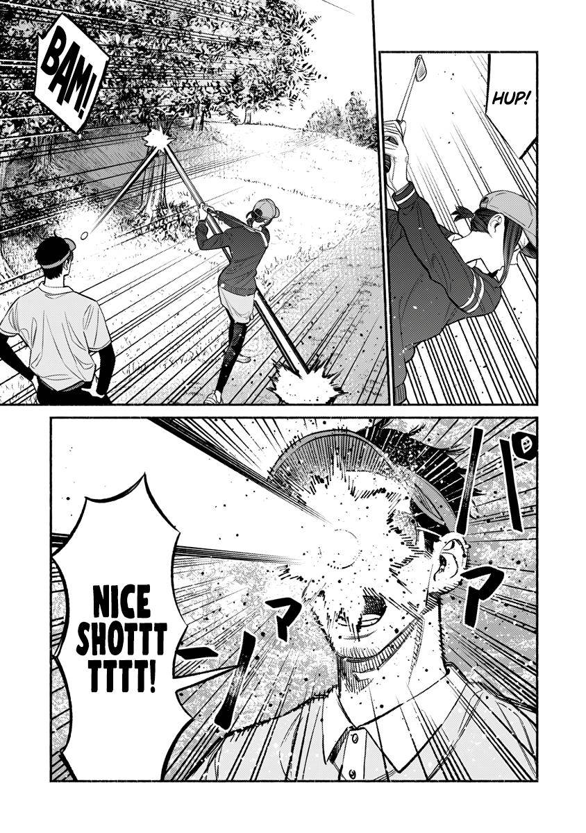 Gokushufudou: The Way of the House Husband chapter 68 page 10