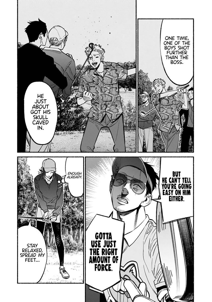 Gokushufudou: The Way of the House Husband chapter 68 page 7