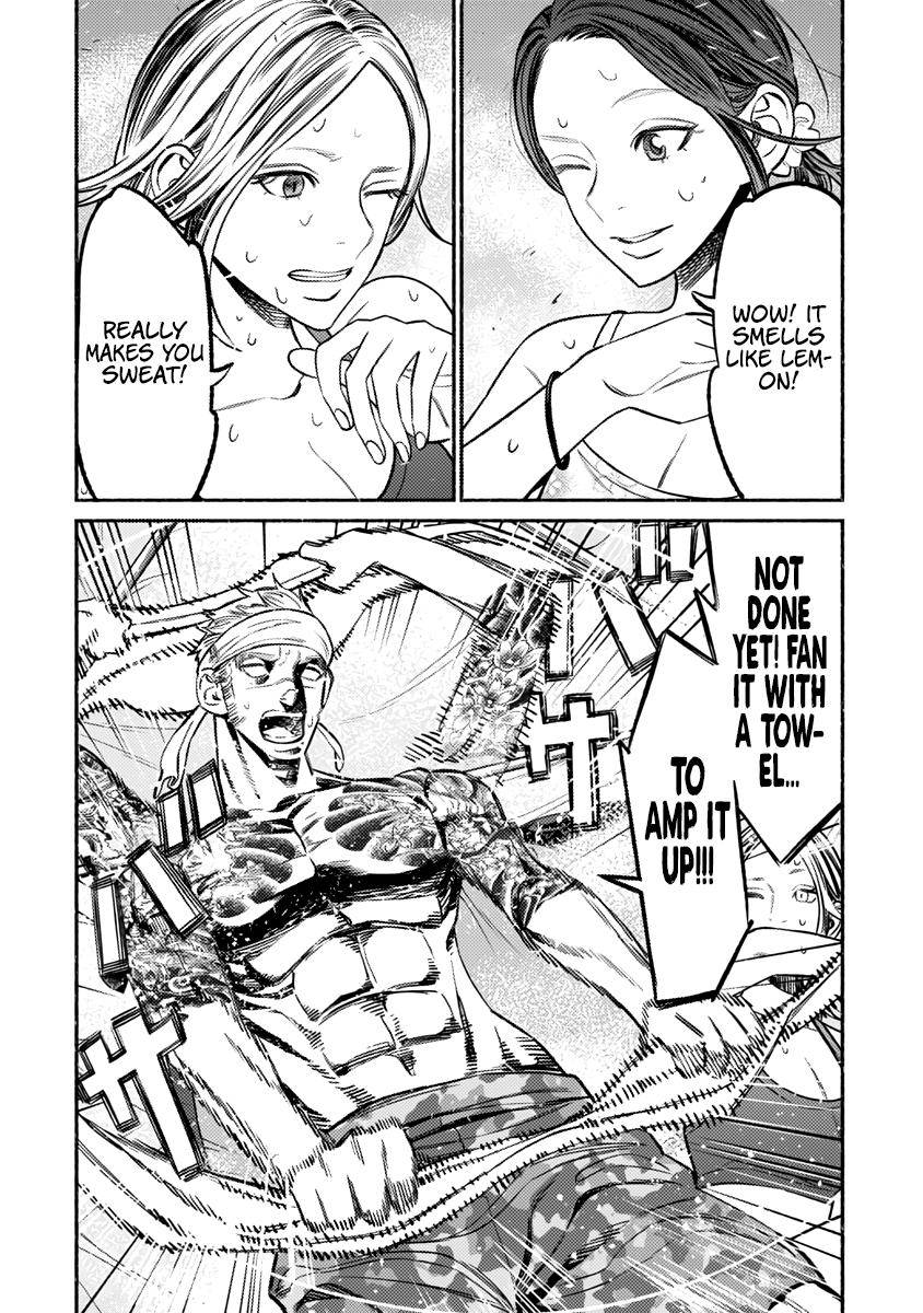 Gokushufudou: The Way of the House Husband chapter 69 page 9