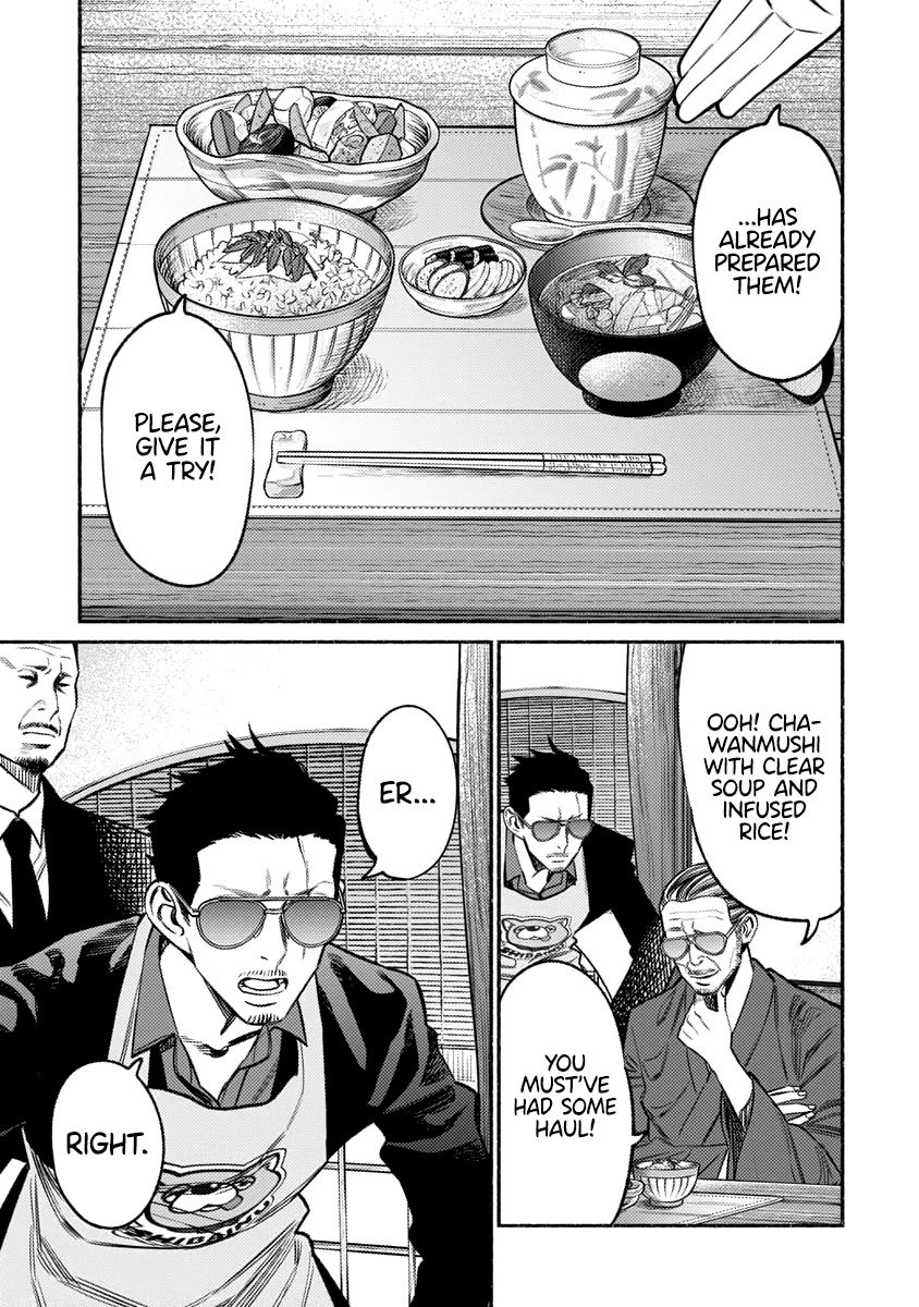 Gokushufudou: The Way of the House Husband chapter 70 page 14