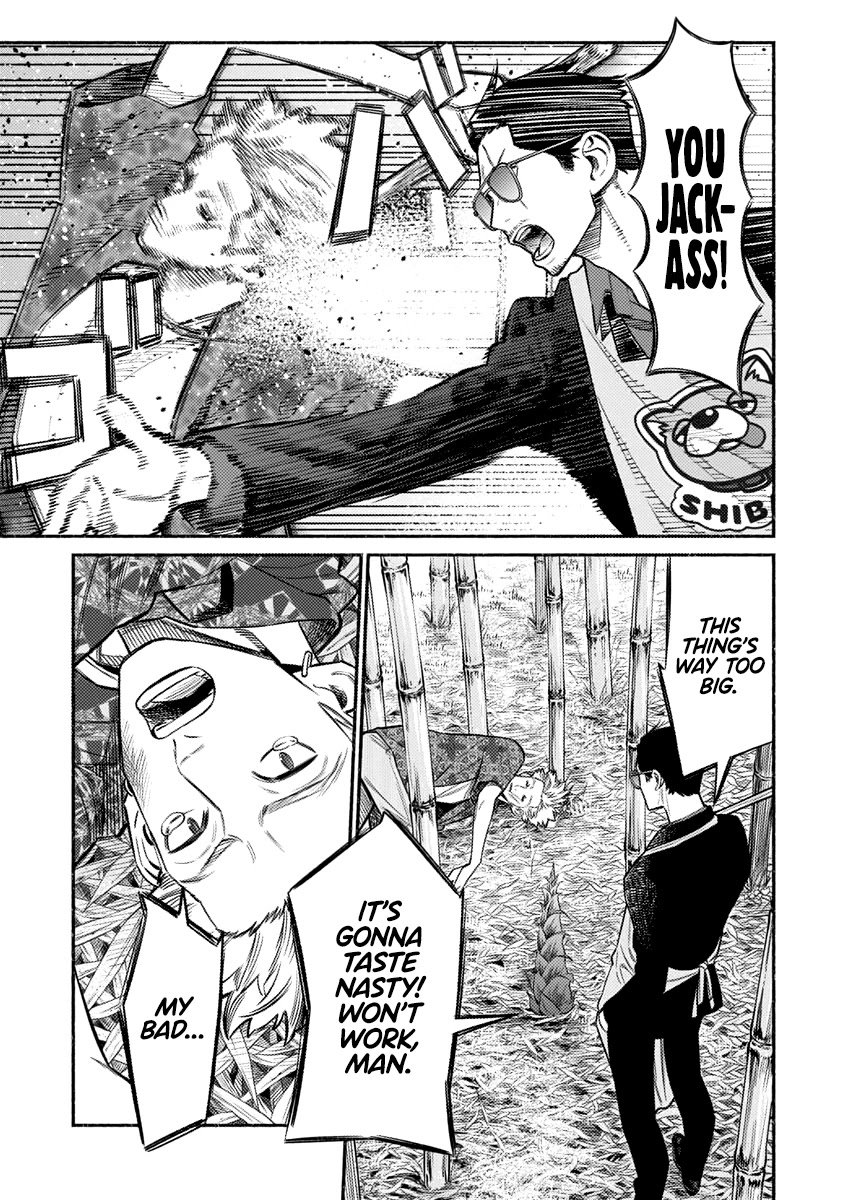 Gokushufudou: The Way of the House Husband chapter 70 page 6