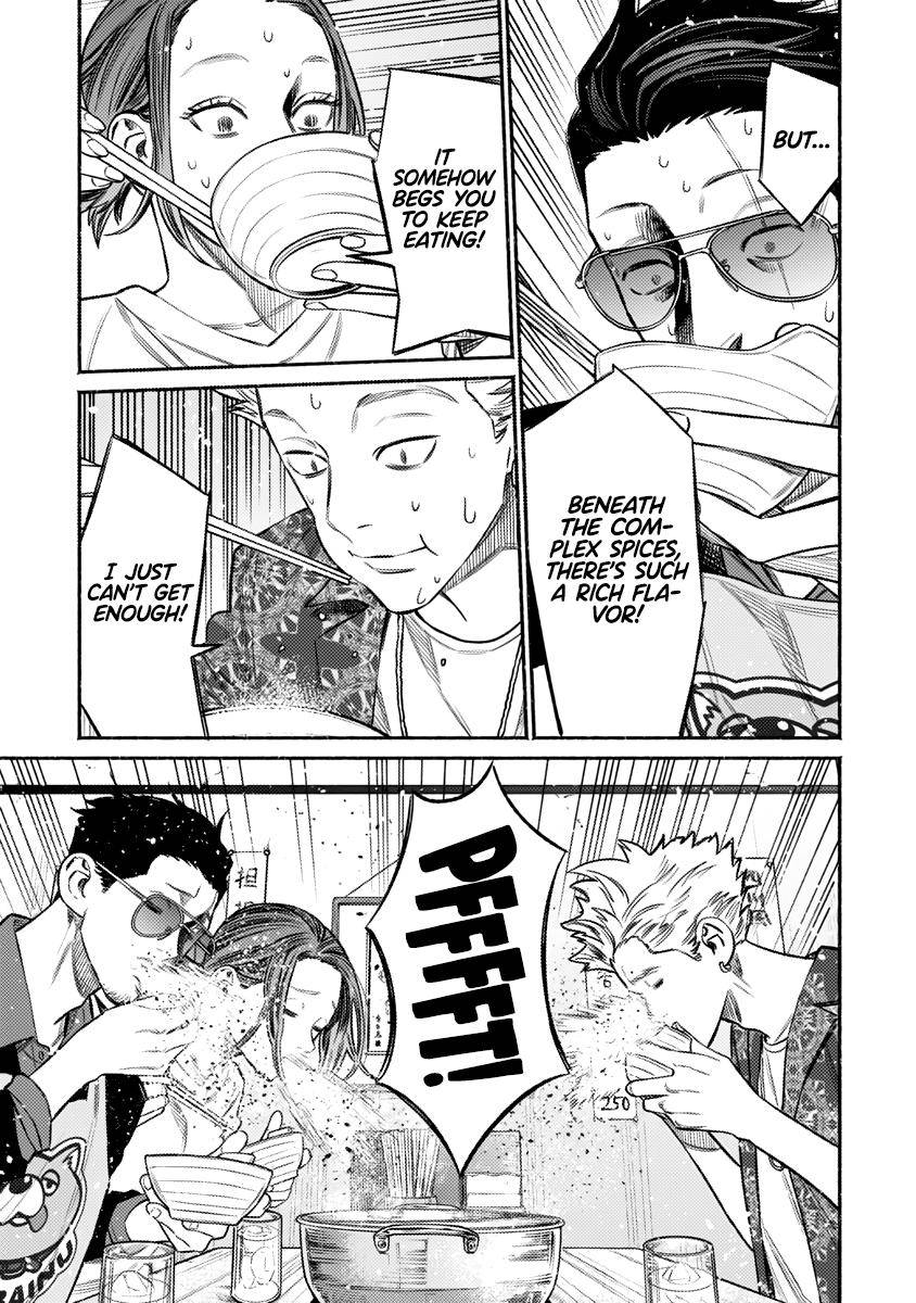 Gokushufudou: The Way of the House Husband chapter 71 page 8