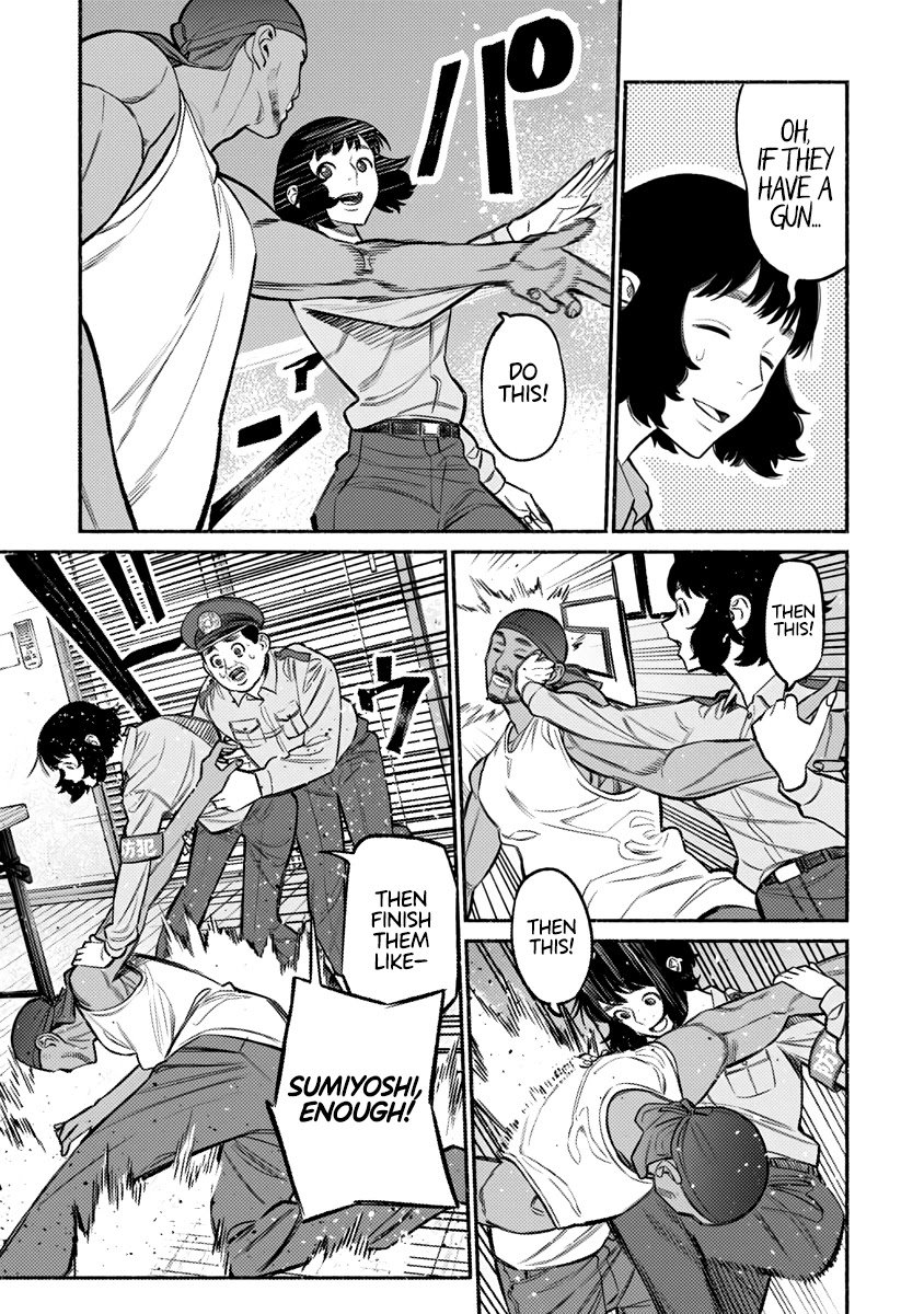 Gokushufudou: The Way of the House Husband chapter 72 page 12