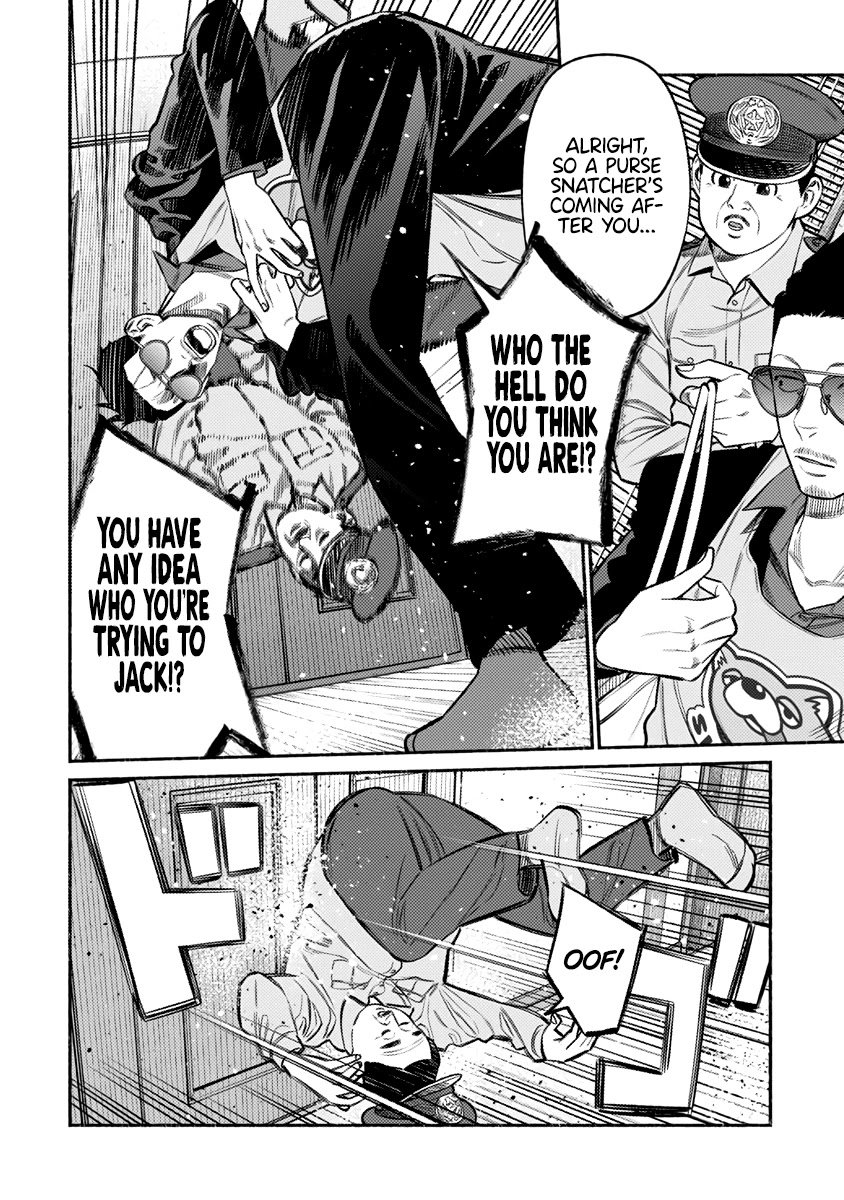 Gokushufudou: The Way of the House Husband chapter 72 page 5