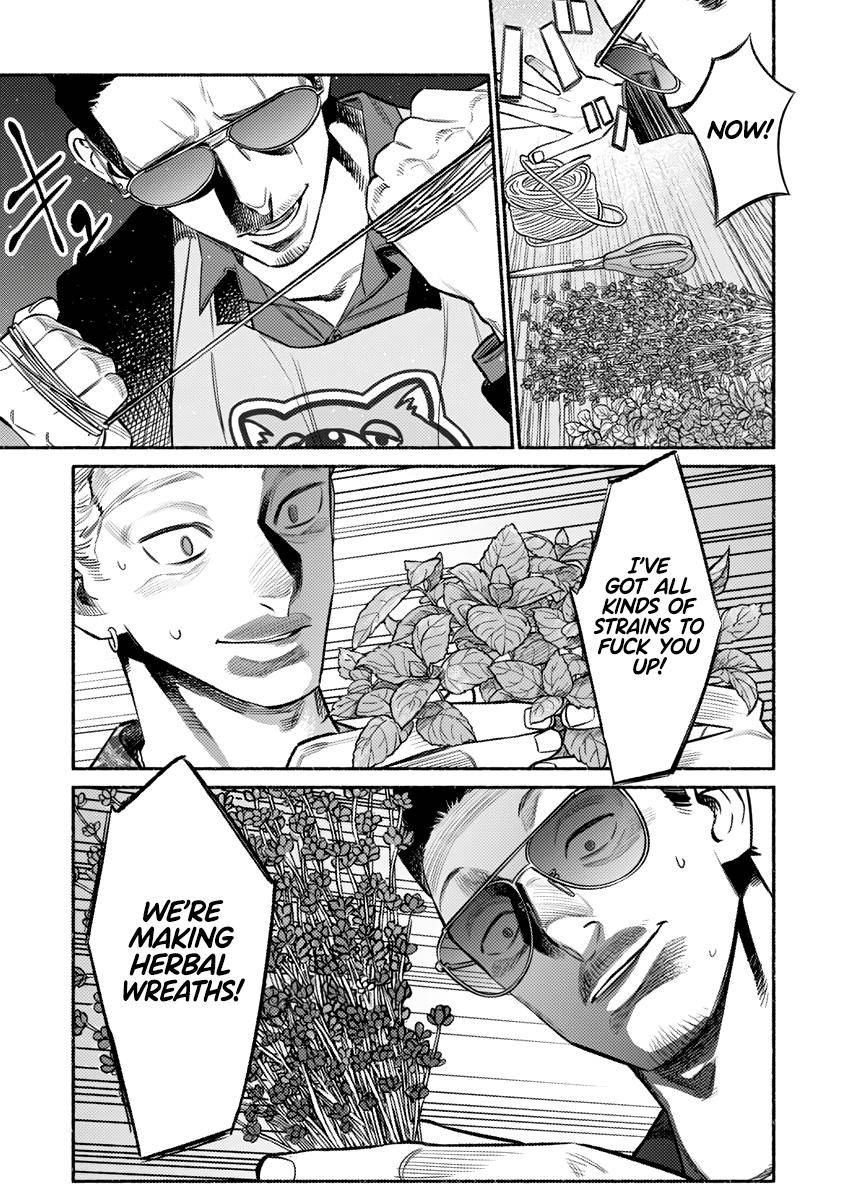 Gokushufudou: The Way of the House Husband chapter 73 page 8