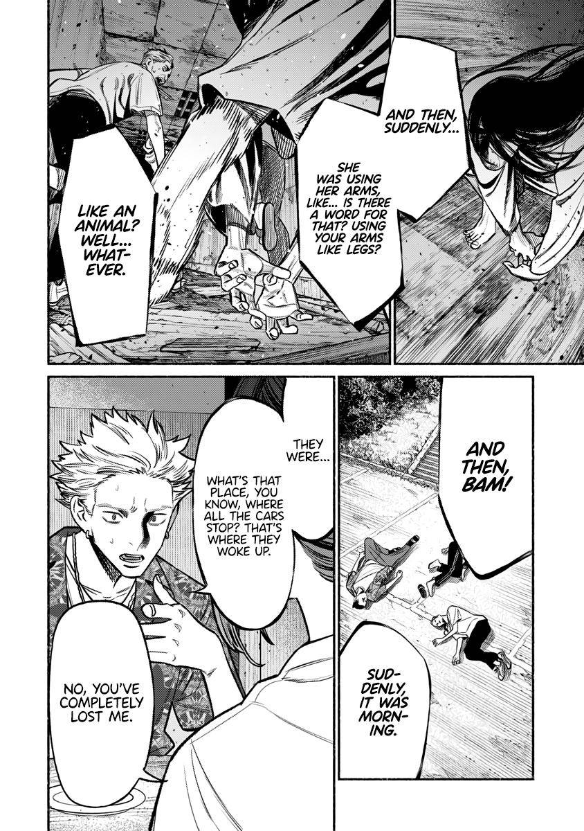 Gokushufudou: The Way of the House Husband chapter 76 page 9