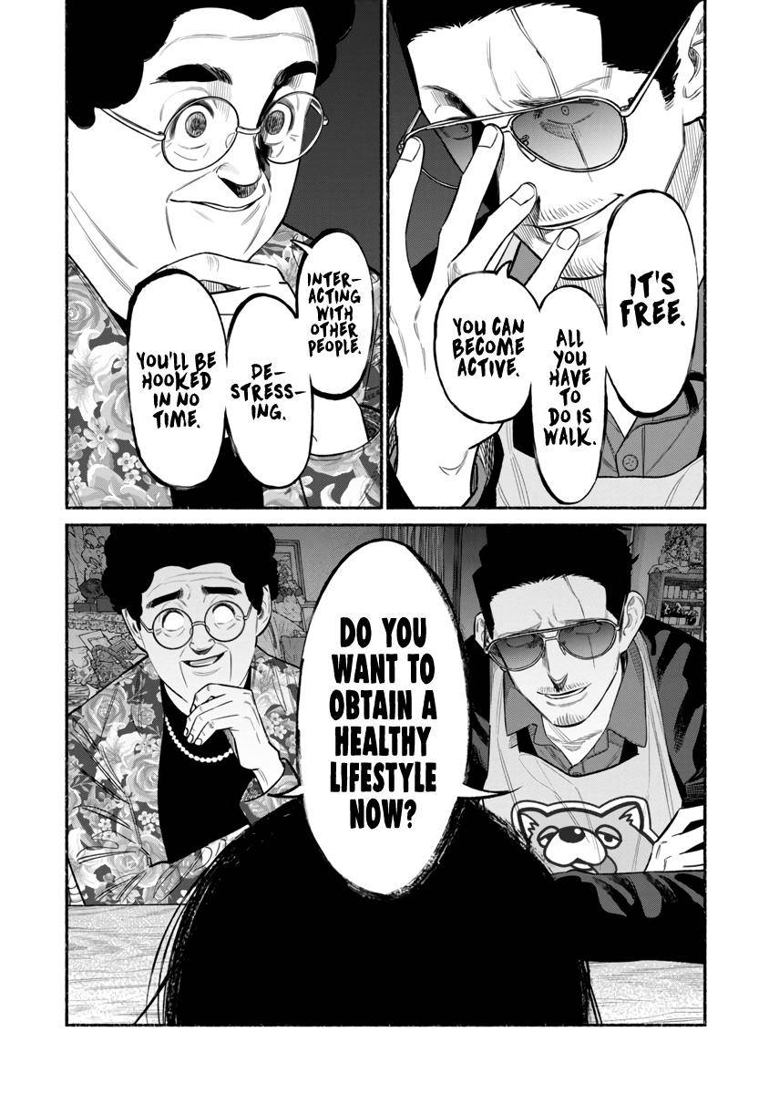 Gokushufudou: The Way of the House Husband chapter 83 page 8