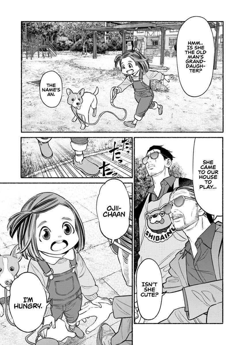 Gokushufudou: The Way of the House Husband chapter 84 page 2