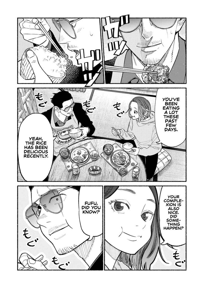 Gokushufudou: The Way of the House Husband chapter 85 page 2
