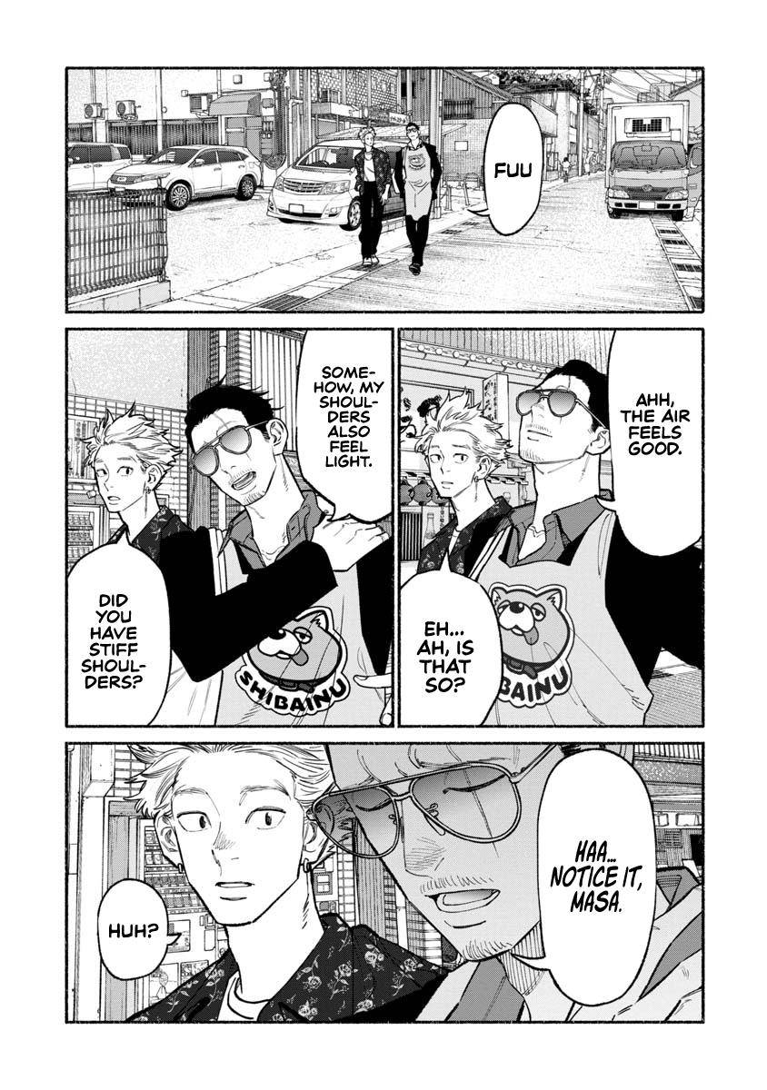 Gokushufudou: The Way of the House Husband chapter 85 page 4