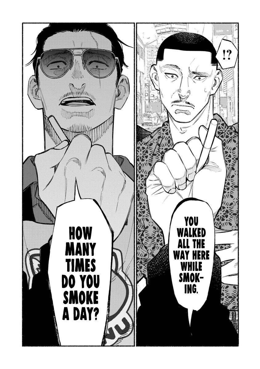 Gokushufudou: The Way of the House Husband chapter 85 page 8