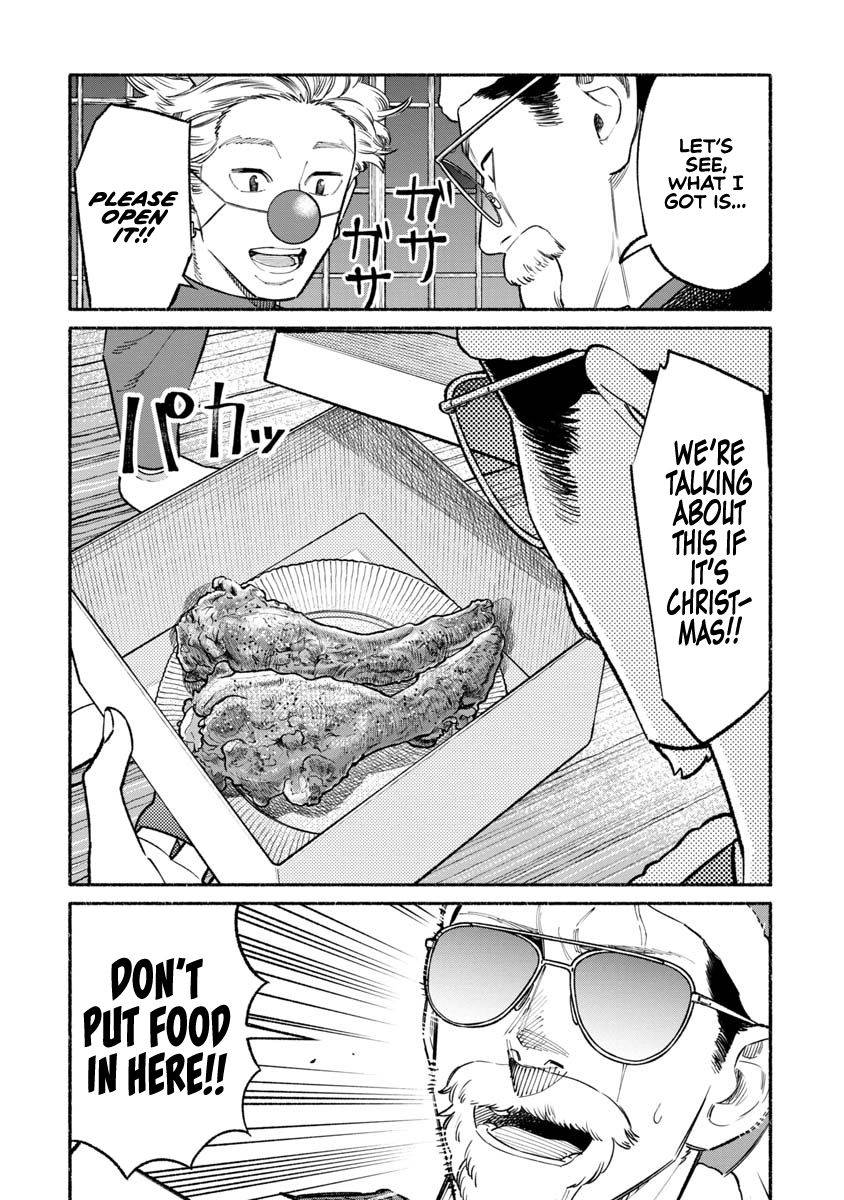 Gokushufudou: The Way of the House Husband chapter 86 page 13