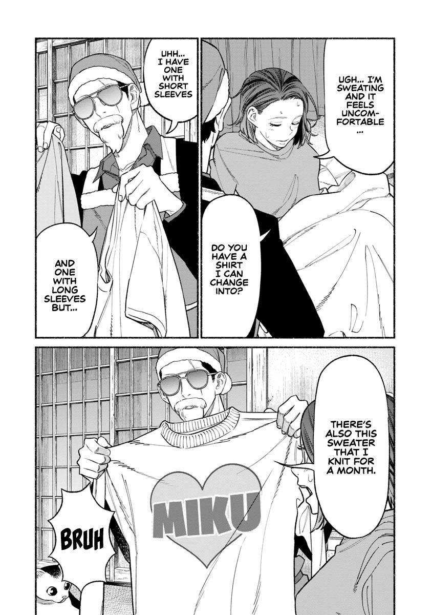 Gokushufudou: The Way of the House Husband chapter 86 page 7