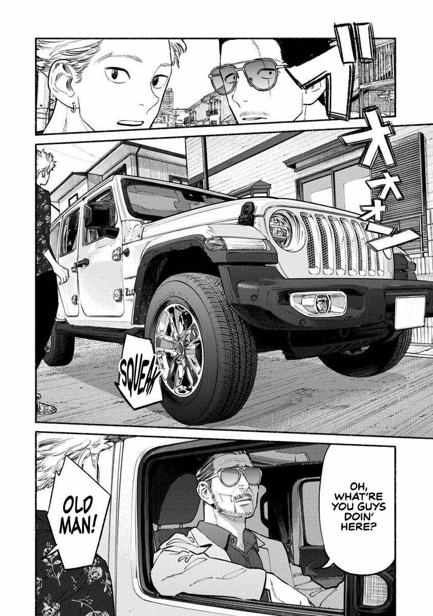 Gokushufudou: The Way of the House Husband chapter 88 page 10