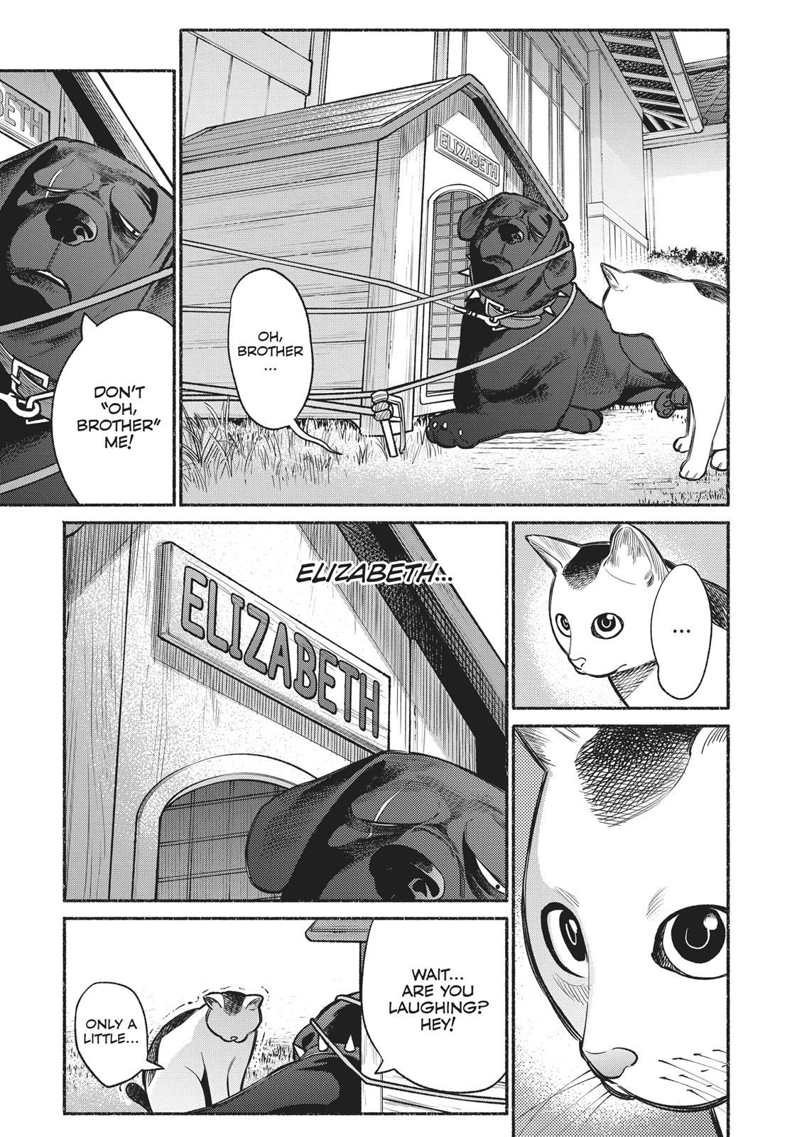 Gokushufudou: The Way of the House Husband chapter 9.5 page 7