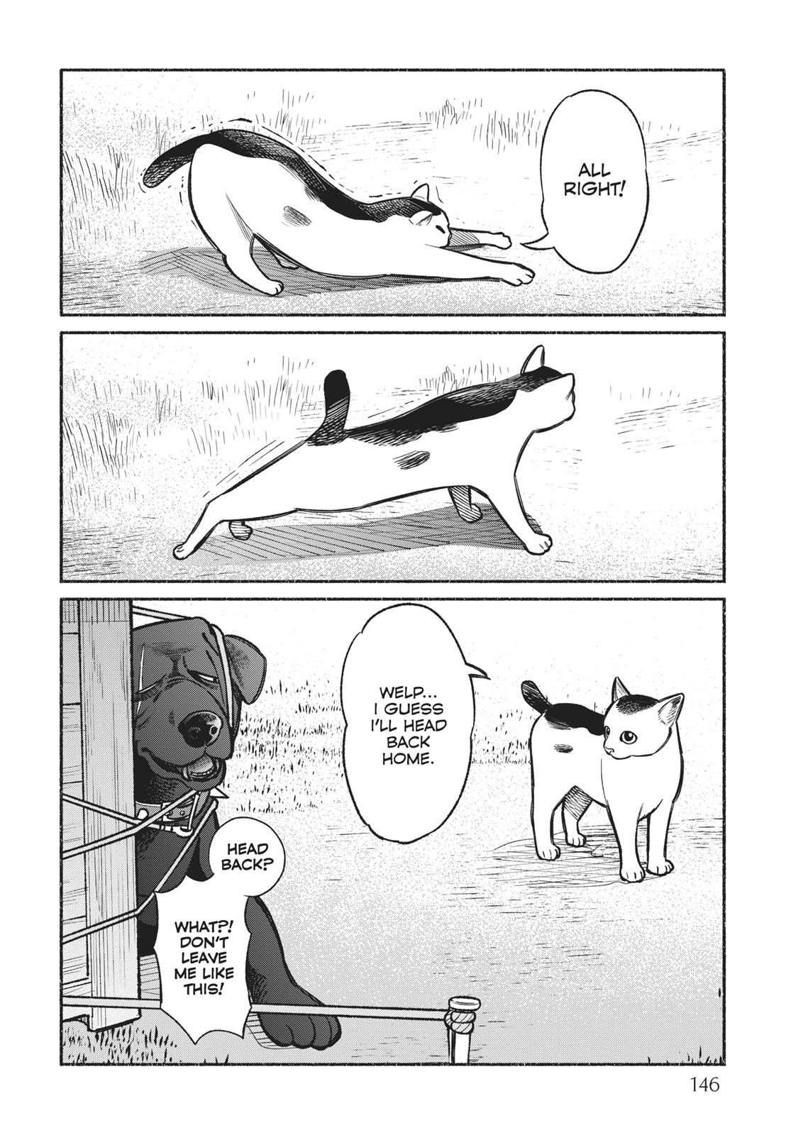 Gokushufudou: The Way of the House Husband chapter 9.5 page 8