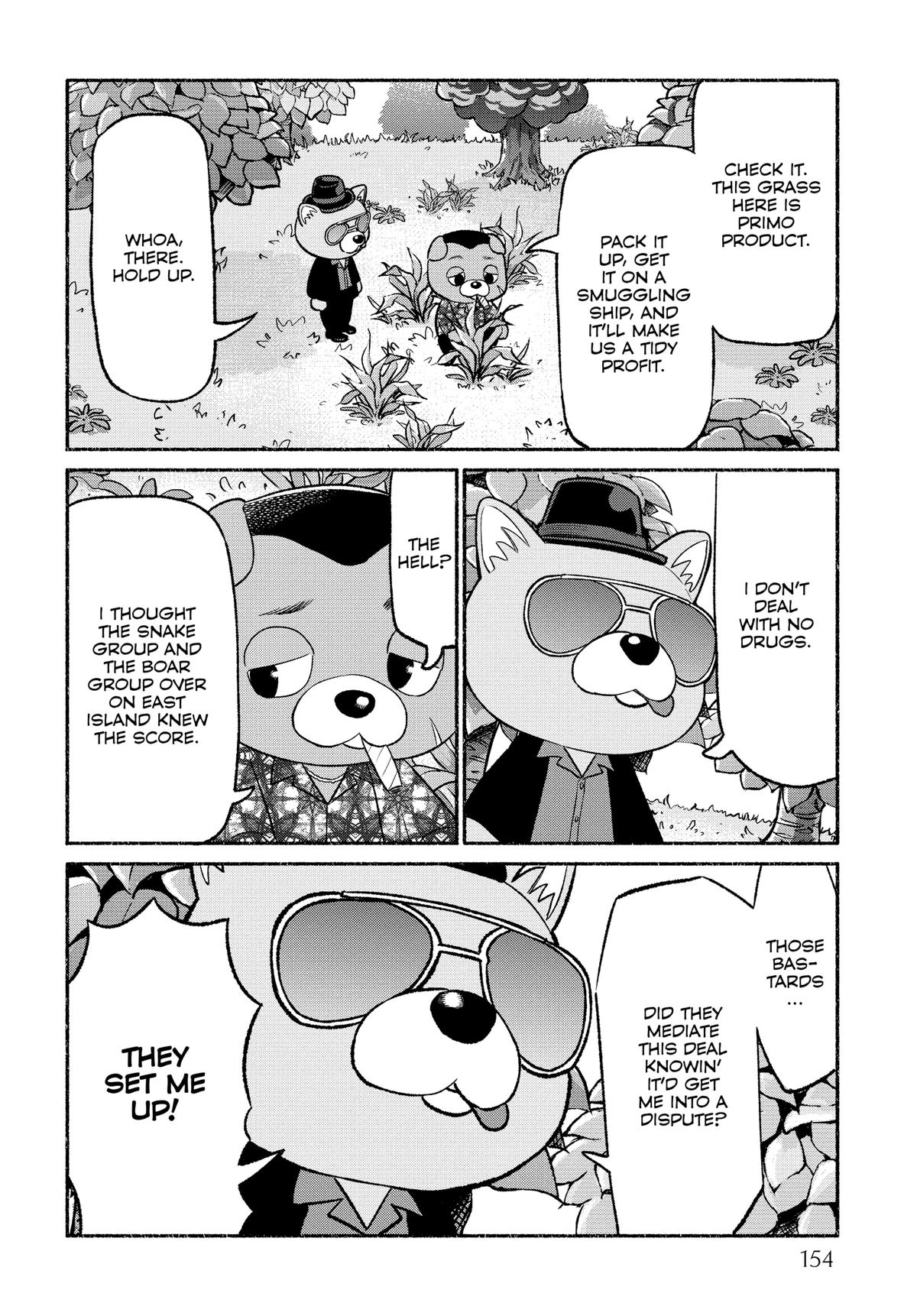 Gokushufudou: The Way of the House Husband chapter 90.5 page 12