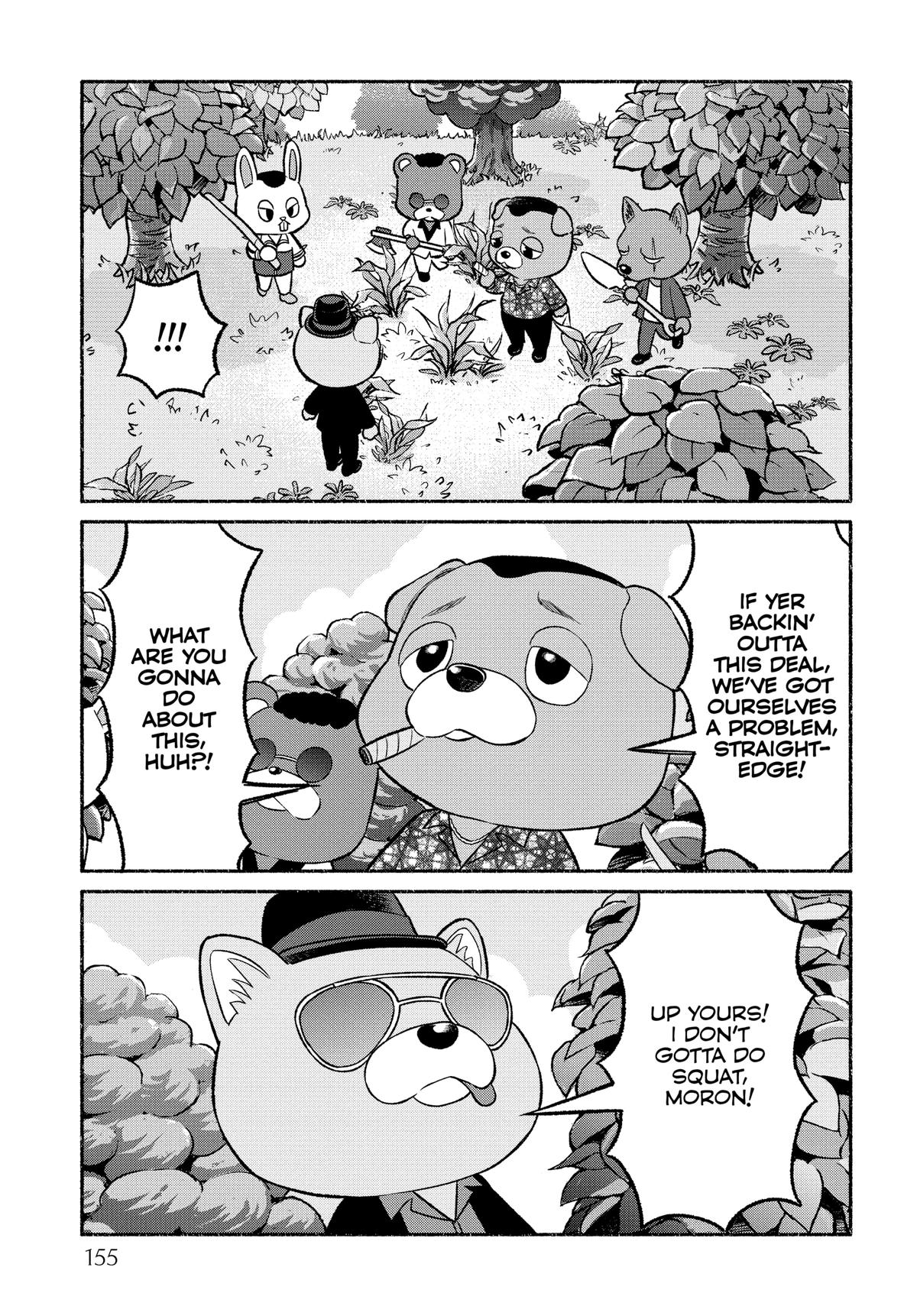 Gokushufudou: The Way of the House Husband chapter 90.5 page 13