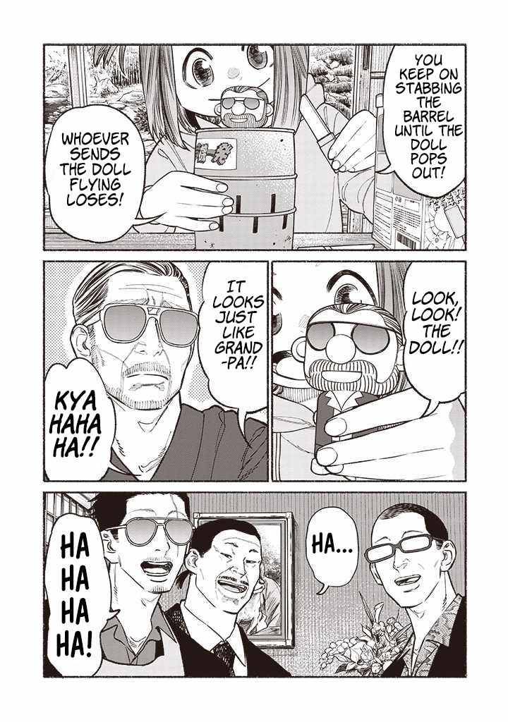 Gokushufudou: The Way of the House Husband chapter 90 page 6